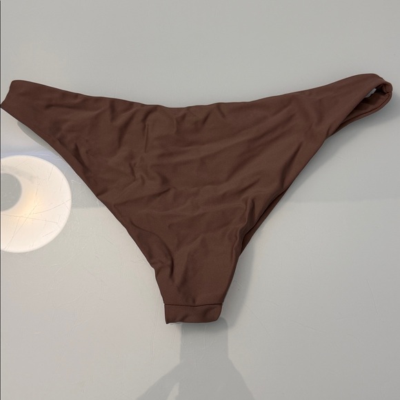 SHEIN Brown Bikini Set - Picture 5 of 8